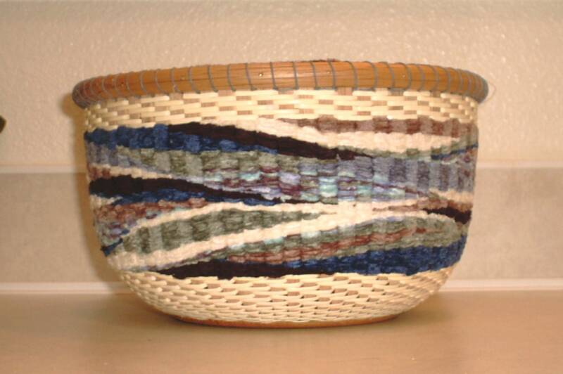 Beyond the Basic Basket Home